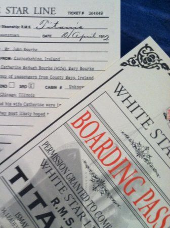 Titanic The Artifact Exhibition